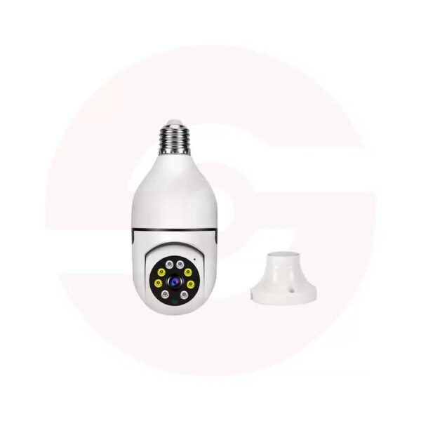 V380 LED PTZ Bulb Camera - Image 4