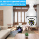 V380 LED PTZ Bulb Camera