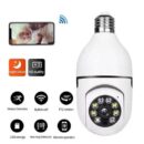 V380 LED PTZ Bulb Camera