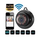 Baby IR night vision V380 pro camera