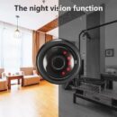 Baby IR night vision V380 pro camera