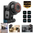 Baby IR night vision V380 pro camera
