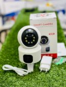 V380 Dual Lense Wifi Smart Indoor Pan/Tilt Camera 2MP