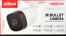 Dahua HFW1200TL-A HDCVI Bullet Camera 2MP 3.6mm (87.5°) fixed lens