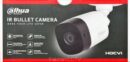 Dahua HFW1200TL-A HDCVI Bullet Camera 2MP 3.6mm (87.5°) fixed lens